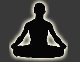 Yoga pose